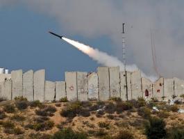 إطلاق 10 صواريخ من جنوبي لبنان باتجاه شمال فلسطين المحتلة