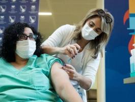 التطعيم في اسرائيل