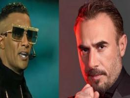 باسم مغنية يهاجم محمد رمضان