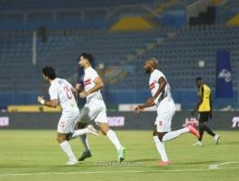 بالصور: الزمالك بطلاً للدوري المصري للمرة الـ13 في تاريخه