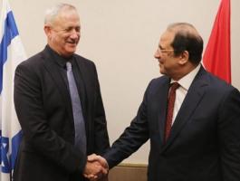 رئيس المخابرات المصرية يصل فلسطين للقاء بينيت وغانتس