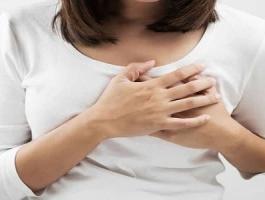 هل ارتفاع حرارة الثدي له علاقة بالحمل ؟