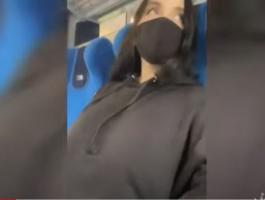 فيديو البنت اللي قالب السوشيال ميديا في مصر.JPG