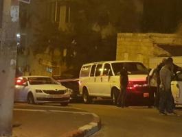 إصابتان خطيرتان بجريمتي إطلاق نار في الداخل المحتل