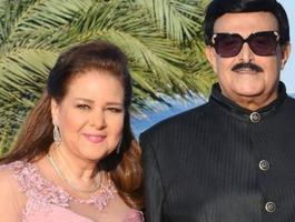 سمير غانم و دلال عبد العزيز