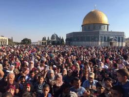 اهل القدس