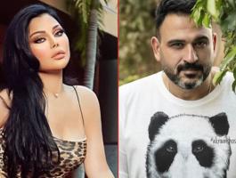 أكرم حسني يغني مع هيفاء وهبي في حفلها بالساحل الشمالي