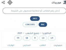 موريباك يعلن لوائح نتائج ابريف 2021 بريف في موريتانيا