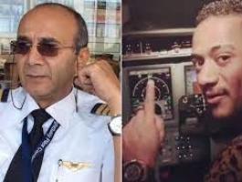 محمد رمضان والطيار