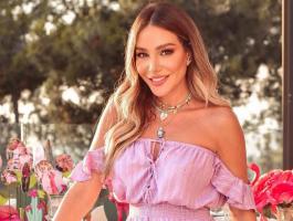 رشا خولي تخطف الأضواء بظهور جديد