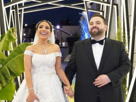فيديو .. عرس ناجي القاق على لمى المعايطة يتصدر حديث الأردنيين
