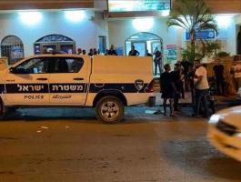 الاحتلال يزعم إطلاق نار صوب مبنى في مستوطنة 
