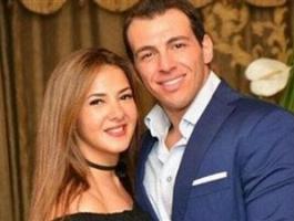 رامي رضوان ودنيا سمير غانم