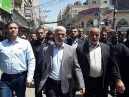 السنوار وابو نعيم