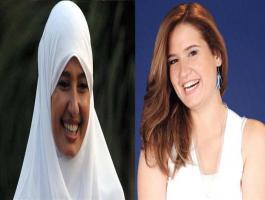 حلا شيحة وهنا شيحة
