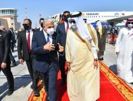 لابيد في البحرين