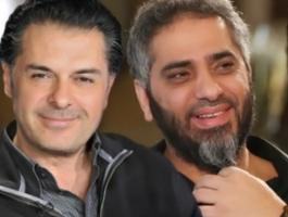 ابن فضل شاكر يهاجم السوبرستار راغب علامة