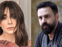 كاريس بشار وتيم حسن