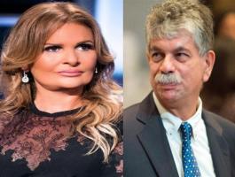 يسرا والتميمي