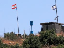 تبادل إلقاء قنابل الغاز والصوت بين جيش الاحتلال والجيش اللبناني