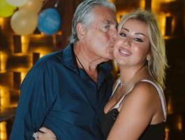 مصطفى فهمي وفاتن موسى