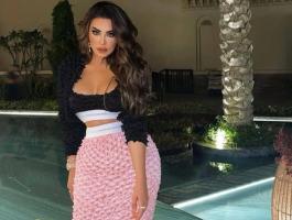 عبير الهادي في إطلالة وعمل سينمائي قريب