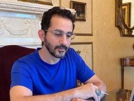 أحمد حلمي