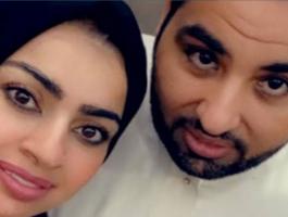 فيديو حادث اميره الناصر يتصدر الترند وزوجها مشعل الخالدي يعلق