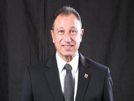 حقيقة وفاة محمود الخطيب رئيس الاهلي بوعكة صحية مفاجئة