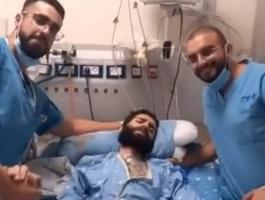 الاسير مقداد القواسمي