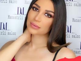 سارة نخلة