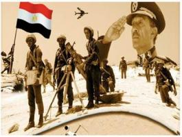 أفيخاي أدرعي يستفز المصريين بتغريدة حول نصر أكتوبر