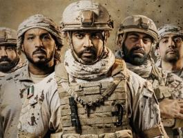 شاهدوا: يضم 400 فنان ويعد أكبر إنتاج سينمائي عربي.. حكاية فيلم Alkameen UAE