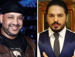 عصام كاريكا ورامي عياش