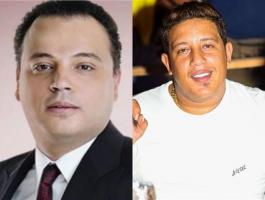 تامر عبد المنعم وحمو بيكا