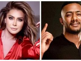 نوال الزغبي و محمد رمضان