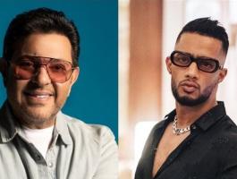 محمد رمضان و هاني شاكر