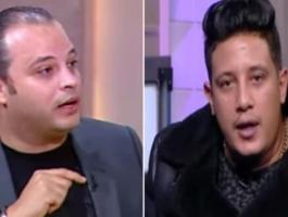 حمو بيكا وتامر عبد المنعم