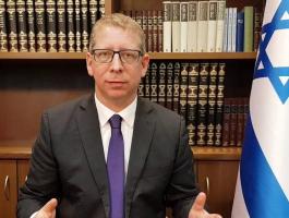 المتحدث باسم رئيس الوزراء الإسرائيلي أوفير جندلمان.jpg