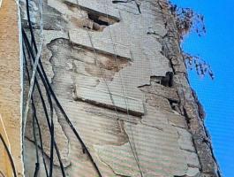 إخلاء مبنى في جنوب تل أبيب لهذا السبب!