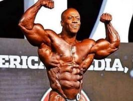 سبب وفاة شون رودن مستر أولمبيا السابق shawn rhoden