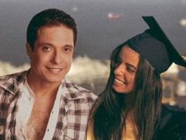 ابنه عامر منيب