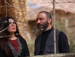 صبا مبارك وطارق لطفي