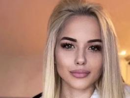 شاهد: هذا سبب وفاة اليوتيوبر كريستينا كيكا دوكيتش