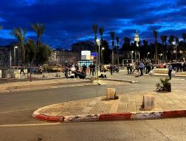 بينيت ولابيد يُعلقان عل جريمة إعدام الشاب محمد سليمة في القدس