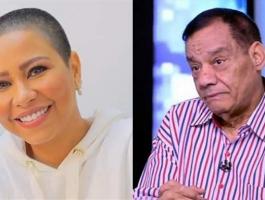 حلمي بكر وشيرين عبد الوهاب