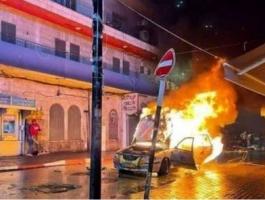 الشرطة الإسرائيلية تدرس إمكانية تقديم لائحة اتهام ضد المستوطنين اللذين دخلا رام الله