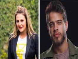 ادهم نابلسي ورانيا محمود ياسين