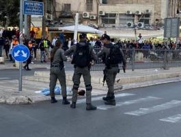 قناة عبرية تنشر تفاصيل جديدة عن مُطلقة النار على الشهيد سليمة في القدس