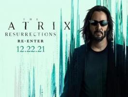 مشاهدة فيلم the matrix resurrections 2021 مترجم على ايجي بست